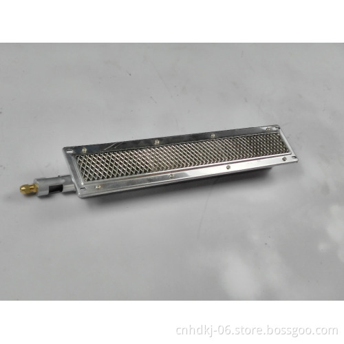 Natural Gas Infrared Burners for Commercial Restaurant Equipment Bakery Machineries